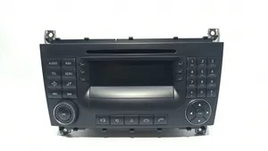 Mercedes-Benz C W203 Unité de navigation Lecteur CD / DVD A2038270062