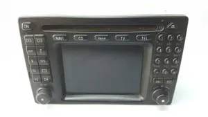 Mercedes-Benz ML W163 Stacja multimedialna GPS / CD / DVD 