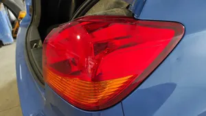 Mitsubishi ASX Luci posteriori 