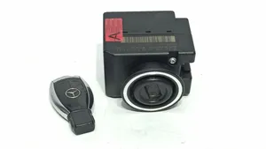 Mercedes-Benz S W220 Ignition lock A2205450408