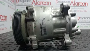 Peugeot 607 Ilmastointilaitteen kompressorin pumppu (A/C) 9800849780