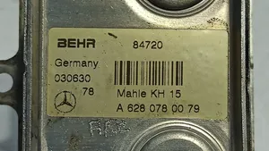 Mercedes-Benz S W220 Polttoainejäähdytin (radiaattori) 