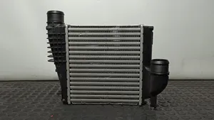 Citroen C4 II Picasso Intercooler radiator 