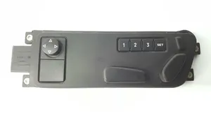 Volkswagen Touareg I Seat control switch 