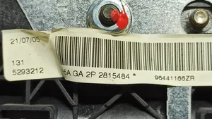 Peugeot 206 Stūres drošības spilvens 96441166ZR