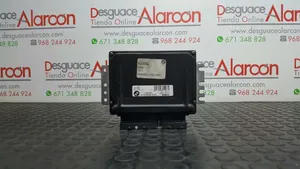 Mini One - Cooper R50 - 53 Unité de commande, module ECU de moteur 752001901