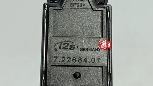 Mercedes-Benz S W220 Mass air flow meter 72268407