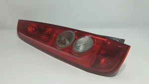 Ford Fiesta Lampy tylnej klapy bagażnika 6S61-13A603-BE