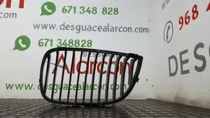 BMW 1 E81 E87 Maskownica / Grill / Atrapa górna chłodnicy 