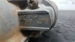 Peugeot 405 Motor de arranque 