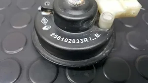 Dacia Duster Horn signal 