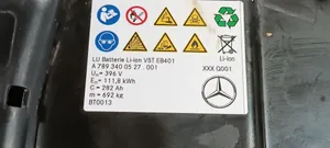 Mercedes-Benz EQS V297 Batteria di veicolo ibrido/elettrico A7893402429