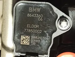 BMW X6 G06 Motore 11005A0A239