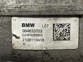 BMW X6 G06 Takatasauspyörästö 33109846337