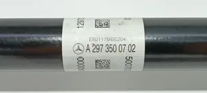 Mercedes-Benz EQS V297 Albero di trasmissione posteriore 