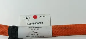 Mercedes-Benz EQS V297 Other wiring loom 