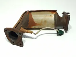 Nissan Murano Z50 Filtr cząstek stałych Katalizator / FAP / DPF 208A2CB025