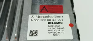 Mercedes-Benz EQS V297 Sterownik / Moduł ECU 