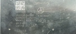 Mercedes-Benz EQS V297 Kompresor zawieszenia pneumatycznego osi przedniej A2973209201