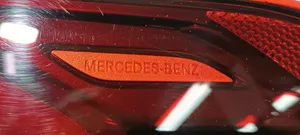 Mercedes-Benz EQS V297 Luci posteriori 00520