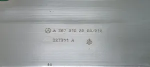 Mercedes-Benz EQS V297 Poprzeczka zderzaka tylnego 