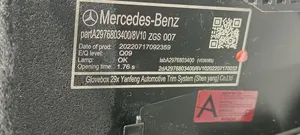 Mercedes-Benz EQS V297 Hansikaslokero A29768034008V10