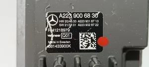 Mercedes-Benz EQS V297 Telecamera per parabrezza A2239007436