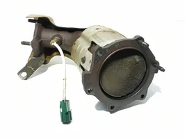 Nissan Murano Z50 Filtre à particules catalyseur FAP / DPF 