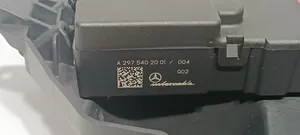 Mercedes-Benz EQS V297 Modulo comfort/convenienza 