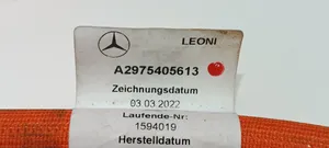 Mercedes-Benz EQS V297 Altro tipo di cablaggio 