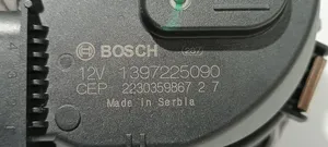 Mercedes-Benz EQS V297 Etupyyhkimen vivusto ja moottori A2978207301