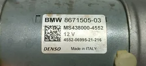 BMW X6 G06 Rozrusznik 12418671505