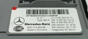 Mercedes-Benz EQS V297 Altre centraline/moduli 5DK01589386