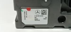 Mercedes-Benz EQS V297 Etuoven kaiutin A223901690280