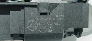 Mercedes-Benz EQS V297 Spyna galinio dangčio A0999067103