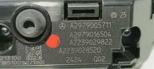 Mercedes-Benz EQS V297 Altri interruttori/pulsanti/cambi A2979016504