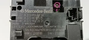 Mercedes-Benz EQS V297 Altre centraline/moduli A2239019515