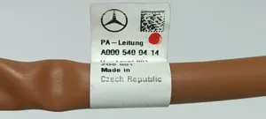 Mercedes-Benz EQS V297 Altre centraline/moduli 