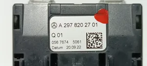 Mercedes-Benz EQS V297 Altre centraline/moduli A2978200901