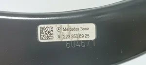 Mercedes-Benz EQS V297 Braccio di controllo sospensione posteriore 