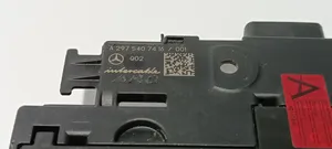 Mercedes-Benz EQS V297 Komforto modulis 