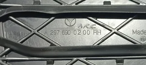 Mercedes-Benz EQS V297 Ramka przycisków otwierania szyby drzwi przednich 
