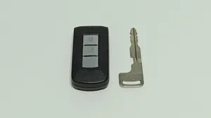 Mitsubishi ASX Ignition key/card 