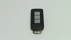 Mitsubishi ASX Ignition key/card 