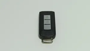 Mitsubishi ASX Ignition key/card 