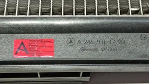 Mercedes-Benz B W246 W242 Jäähdyttimen lauhdutin (A/C) 