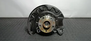 Audi Q3 F3 Front wheel hub spindle knuckle 5Q0407257C