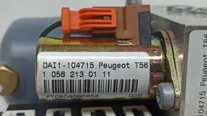 Peugeot 307 CC Instalacja szyberdachu elektrycznego 10562130111