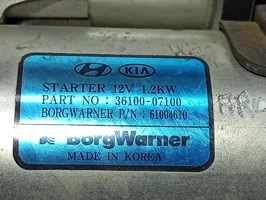 KIA Stonic Démarreur 36100-07100