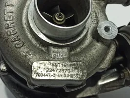 BMW 3 E46 Turbine 11652248901